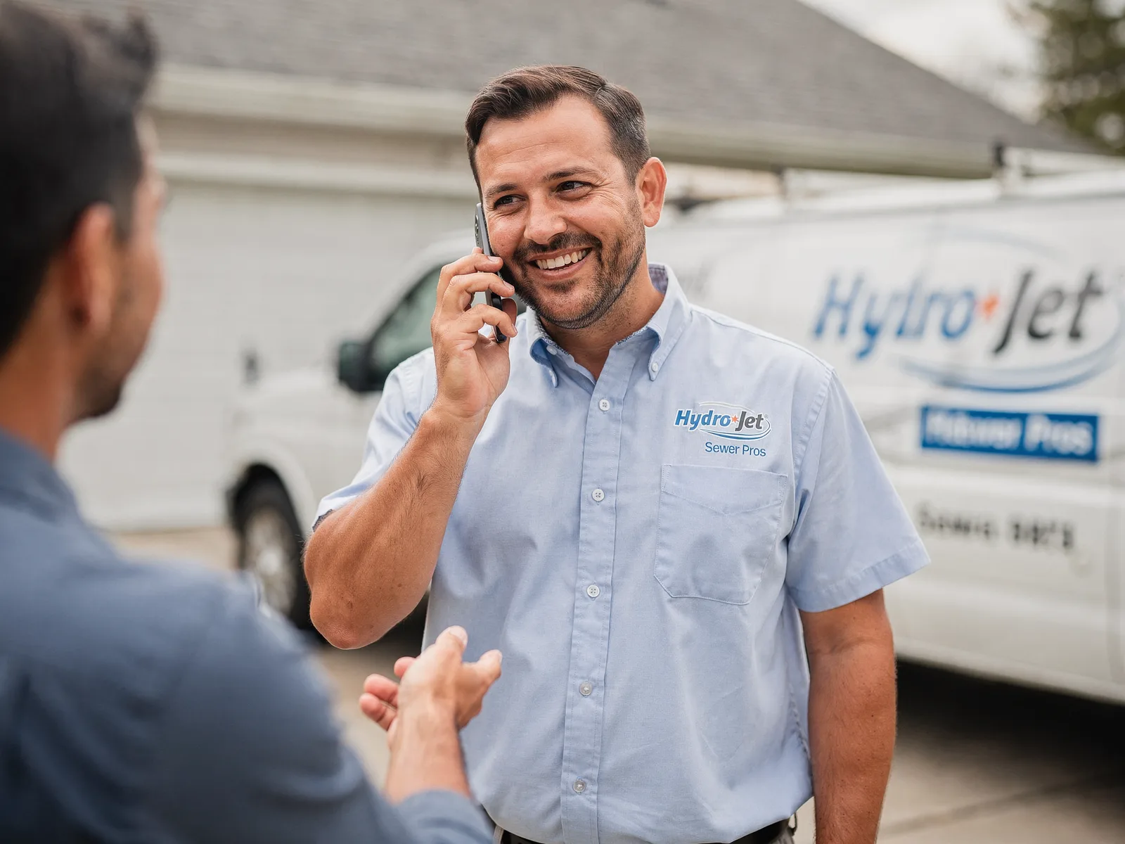 Hydro Jetting Near Me Cassatt, SC FAQs