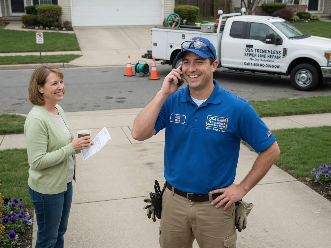 Sewer Line Repair Cassatt, SC FAQs
